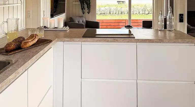 Holiday home in Grønninghoved Strand