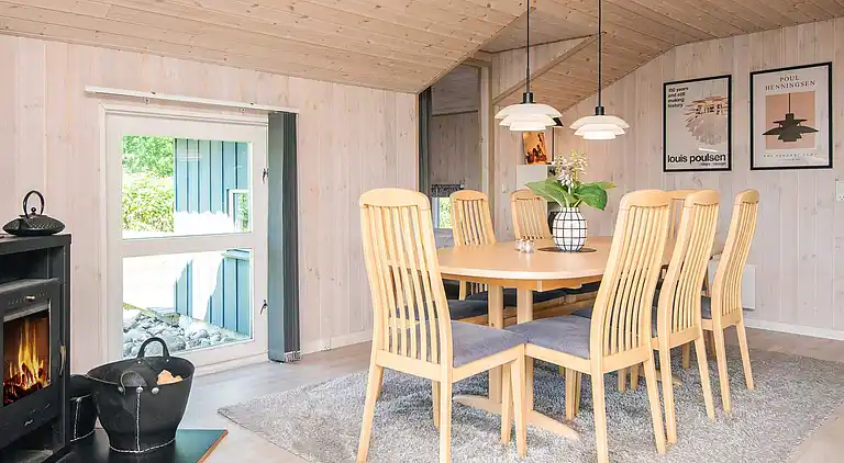 Casa vacanze in Hejlsminde Strand