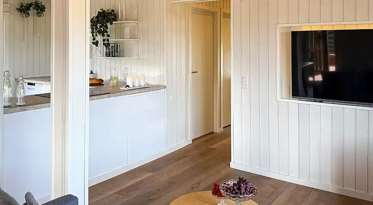 Holiday home in Grønninghoved Strand