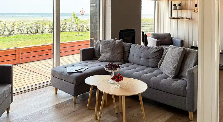 Holiday home in Grønninghoved Strand