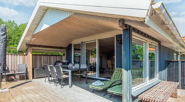 Casa vacanze in Hejlsminde Strand