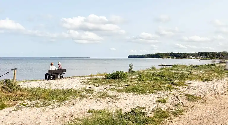 Holiday home in Grønninghoved Strand
