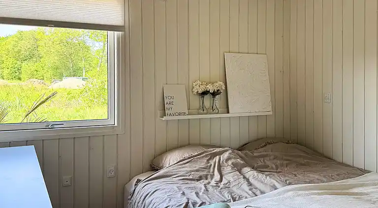 Holiday home in Grønninghoved Strand