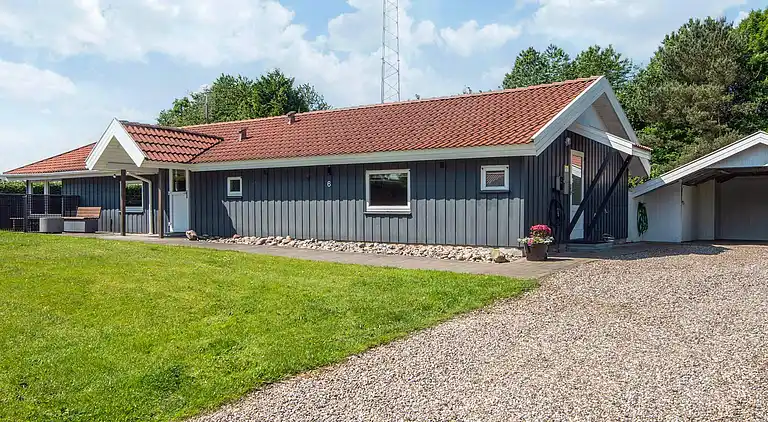 Casa vacanze in Hejlsminde Strand