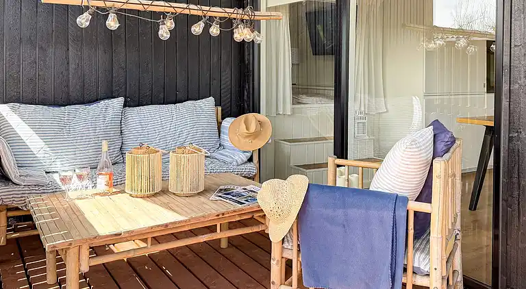 Holiday home in Grønninghoved Strand