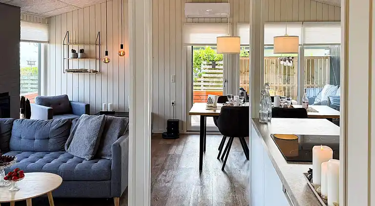 Holiday home in Grønninghoved Strand