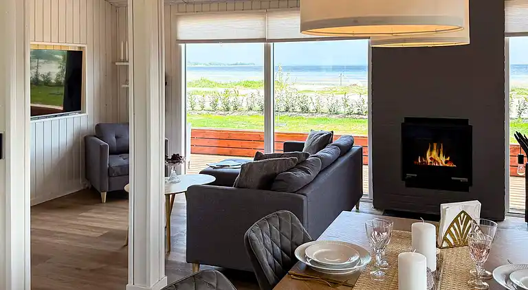 Holiday home in Grønninghoved Strand