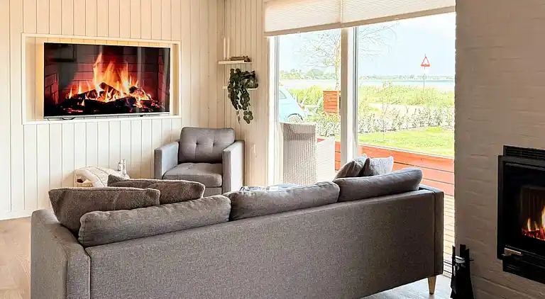 Holiday home in Grønninghoved Strand