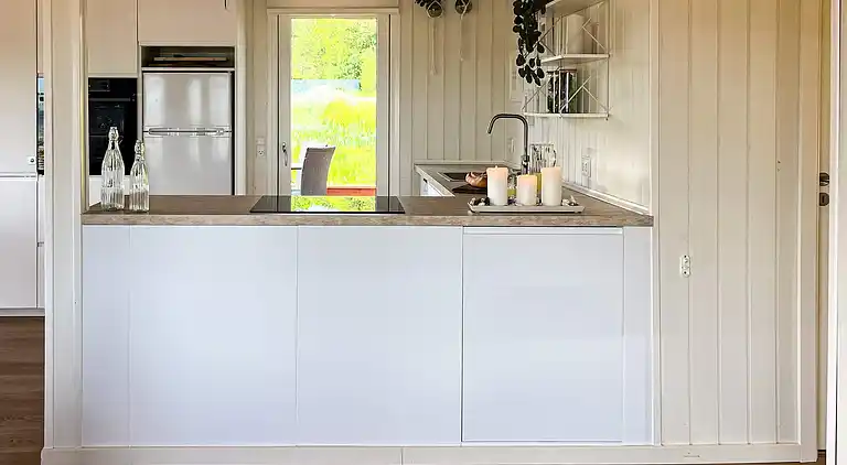 Holiday home in Grønninghoved Strand