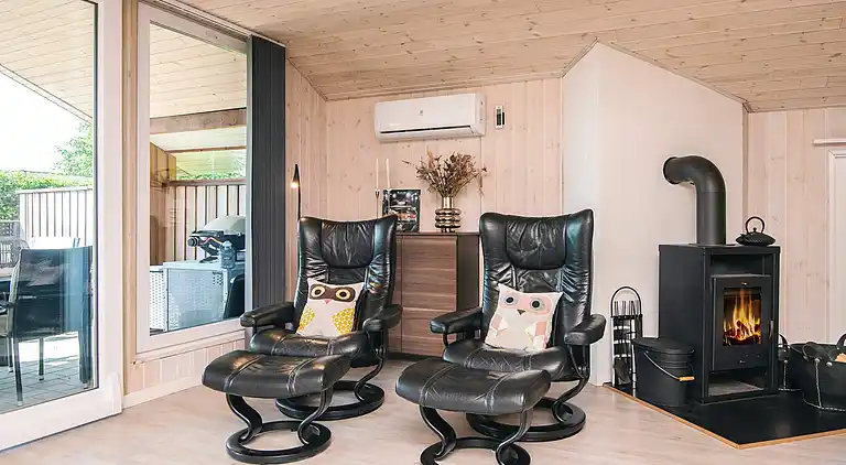 Casa vacanze in Hejlsminde Strand