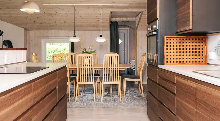 Casa vacanze in Hejlsminde Strand