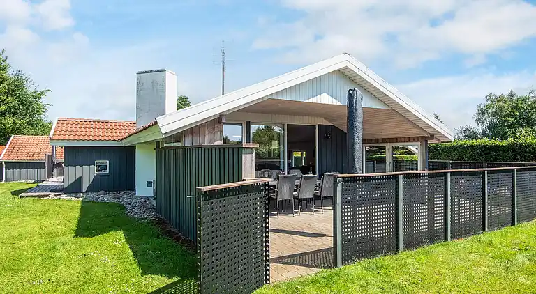 Casa vacanze in Hejlsminde Strand