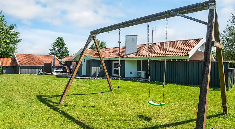 Casa vacanze in Hejlsminde Strand