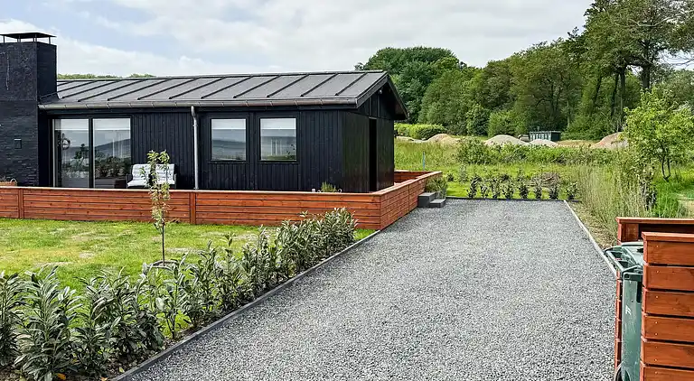 Holiday home in Grønninghoved Strand