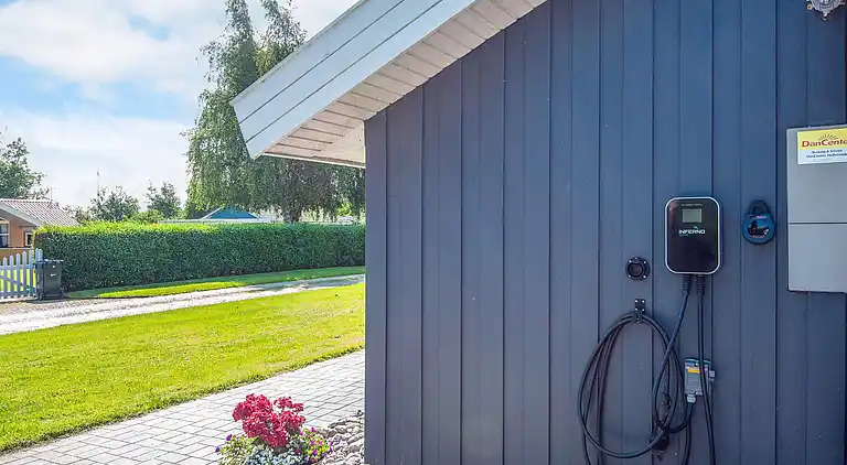 Casa vacanze in Hejlsminde Strand