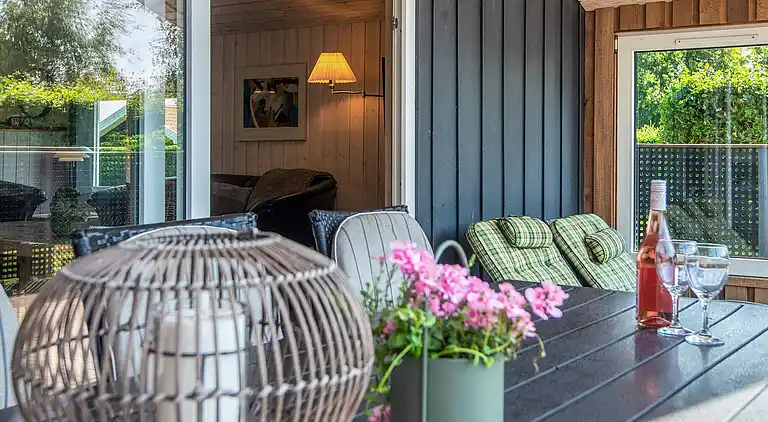 Casa vacanze in Hejlsminde Strand