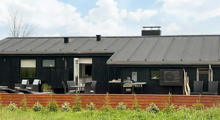 Holiday home in Grønninghoved Strand