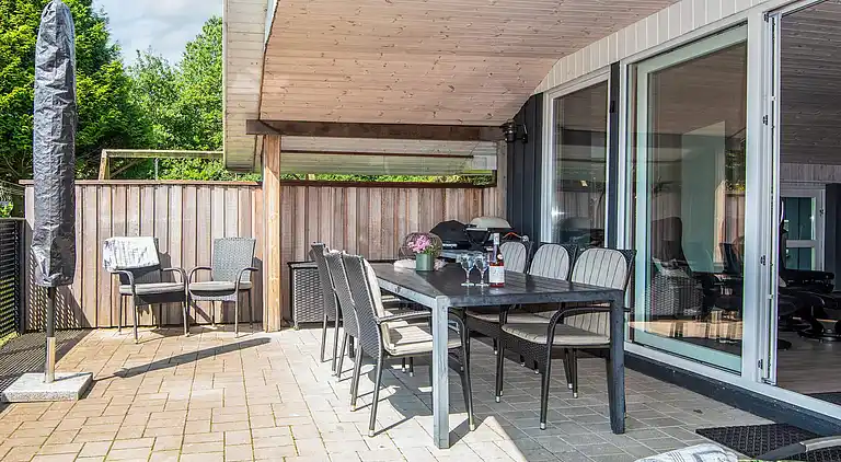 Casa vacanze in Hejlsminde Strand