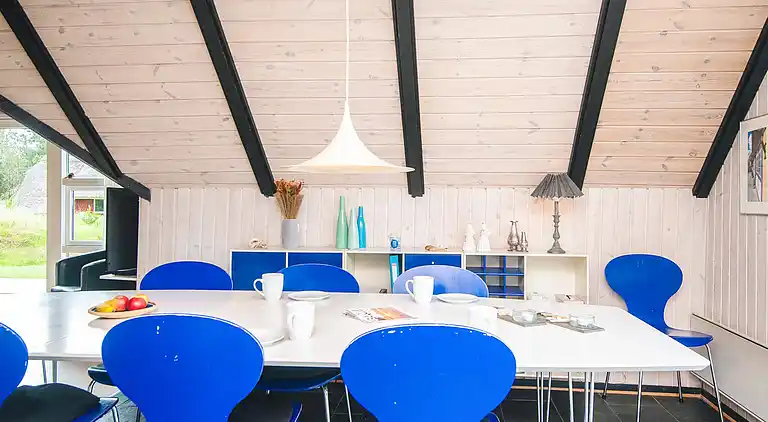 Sommerhus i Kongsmark