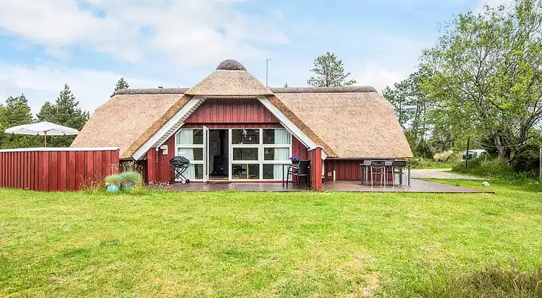 Sommerhus i Kongsmark