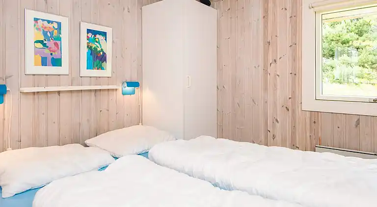 Sommerhus i Kongsmark