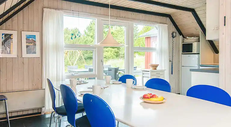 Sommerhus i Kongsmark