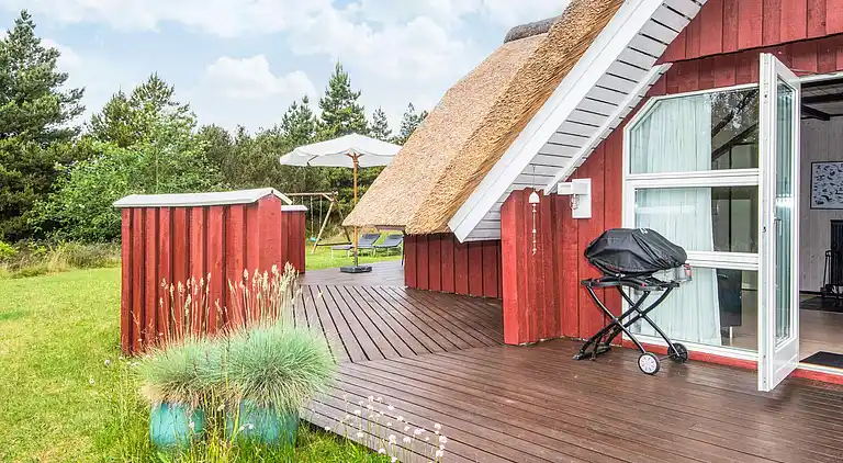 Sommerhus i Kongsmark