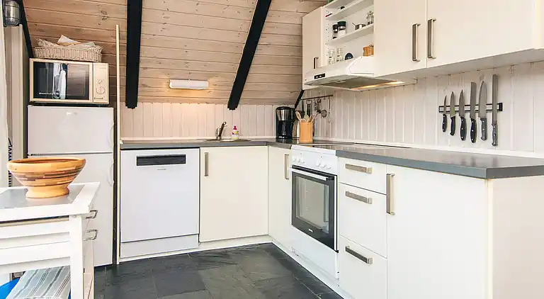 Sommerhus i Kongsmark