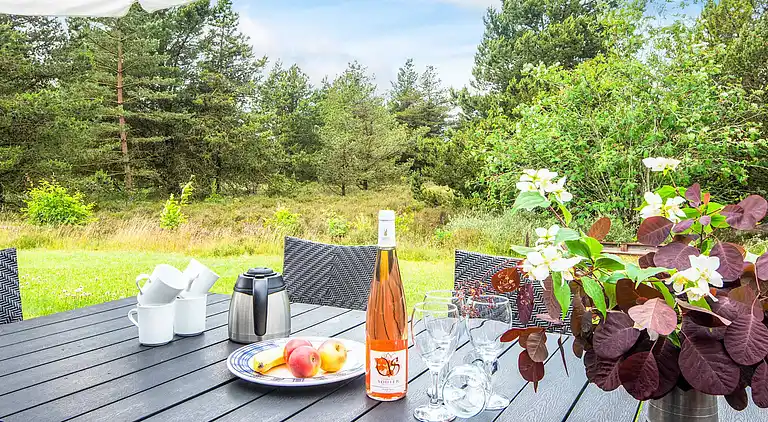 Sommerhus i Kongsmark