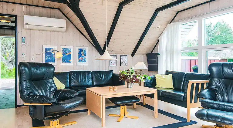 Sommerhus i Kongsmark