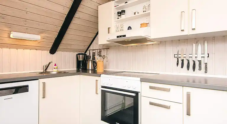 Sommerhus i Kongsmark