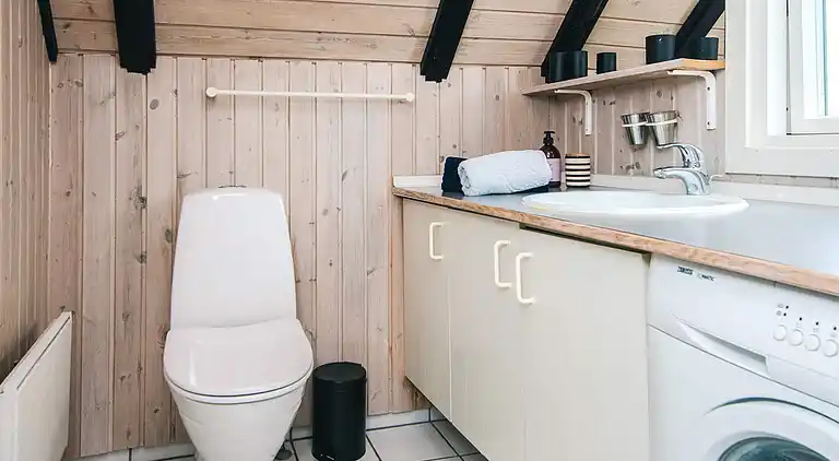 Sommerhus i Kongsmark