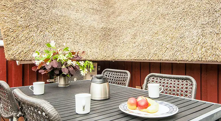 Sommerhus i Kongsmark