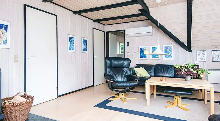 Sommerhus i Kongsmark