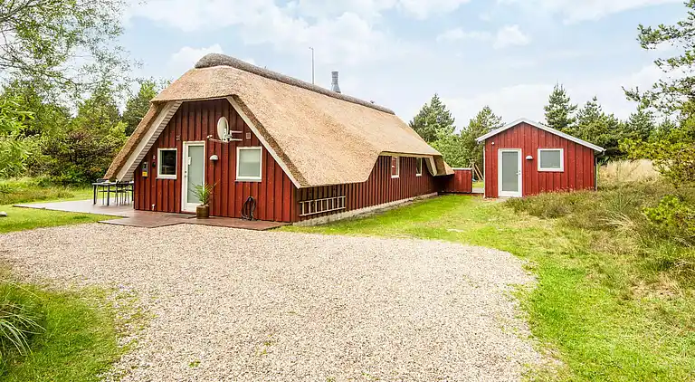 Sommerhus i Kongsmark