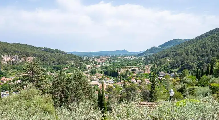 Villa in Cavalaire-sur-Mer