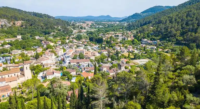 Villa in Cavalaire-sur-Mer