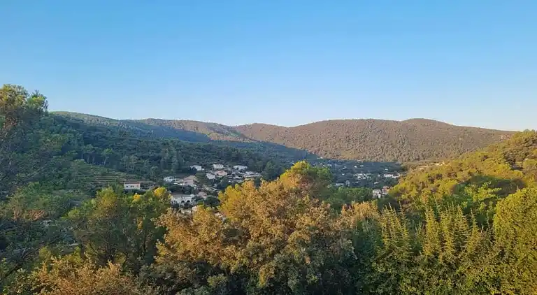 Hytte i Solliès-Pont