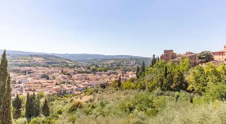 Feriebolig i Gaville