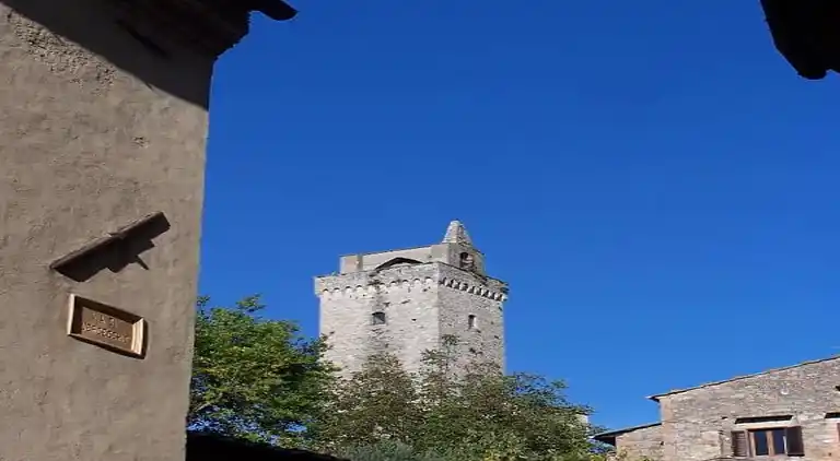 Casa de vacaciones en Chiusdino