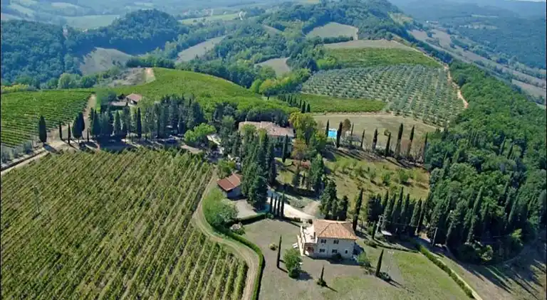 Casa de vacaciones en Chiusdino