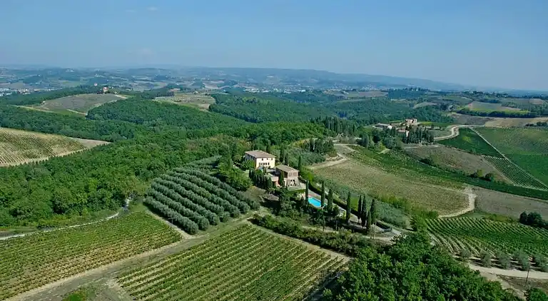 Casa de vacaciones en Chiusdino