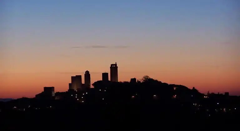 Casa de vacaciones en Chiusdino