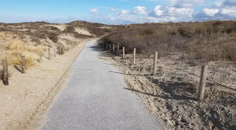 Ferielejlighed i Scheveningen
