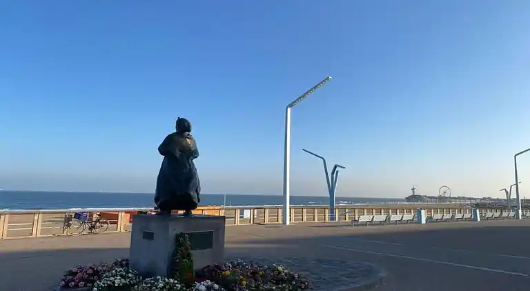 Ferielejlighed i Scheveningen