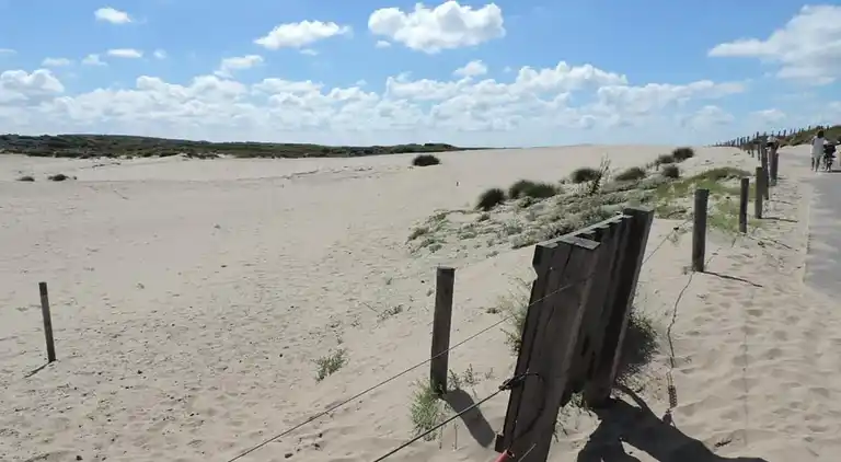 Ferielejlighed i Scheveningen