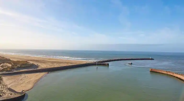 Ferielejlighed i Scheveningen