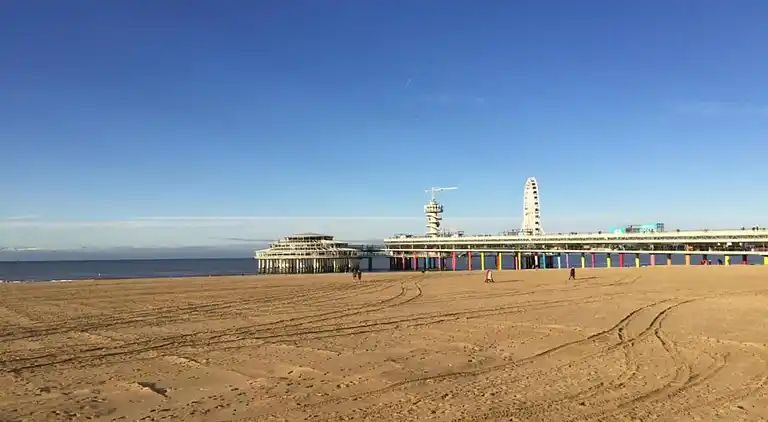 Ferielejlighed i Scheveningen