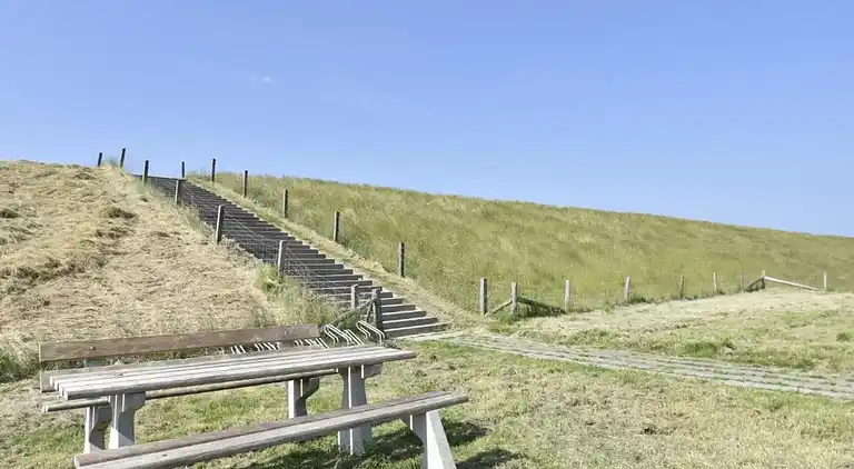 Villa in Hippolytushoef