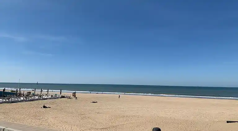 Apartment in Scheveningen